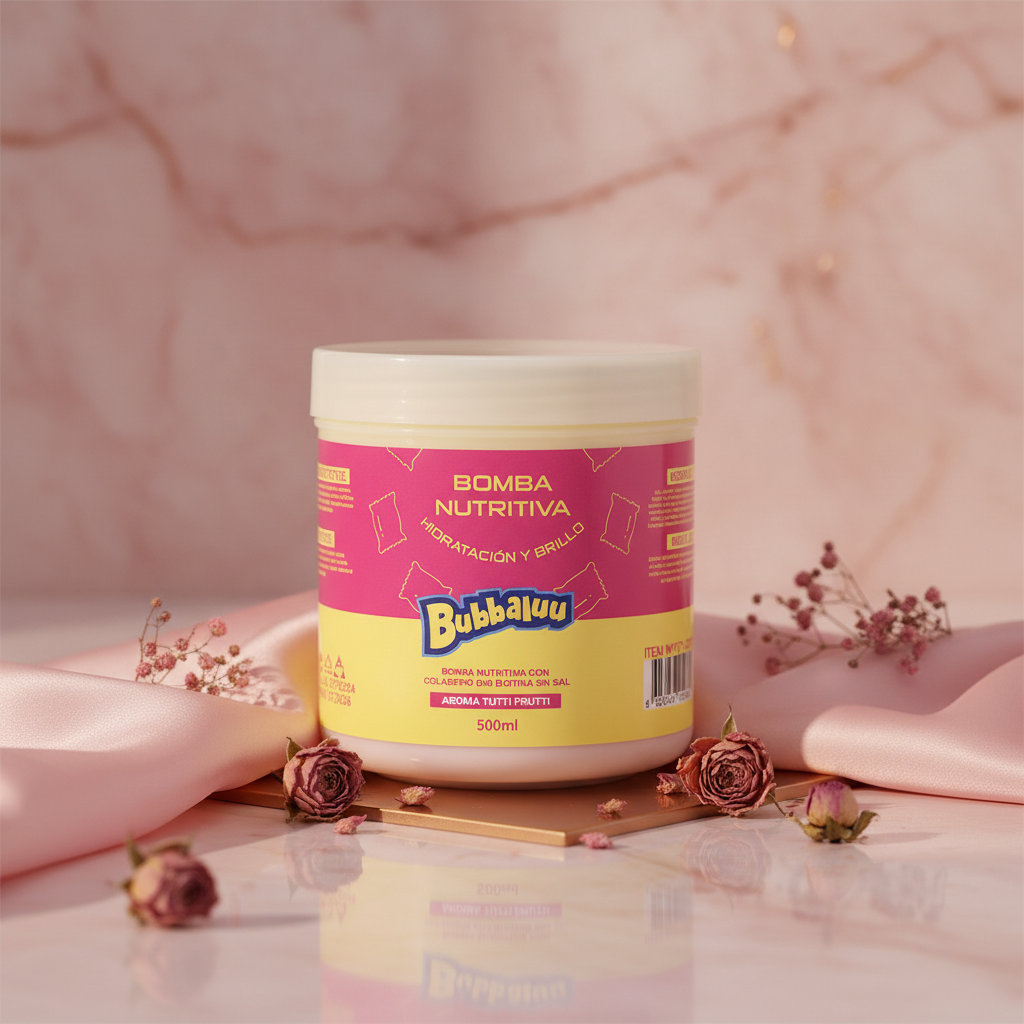 Bomba Nutritiva Bubbaluu - Neshvara