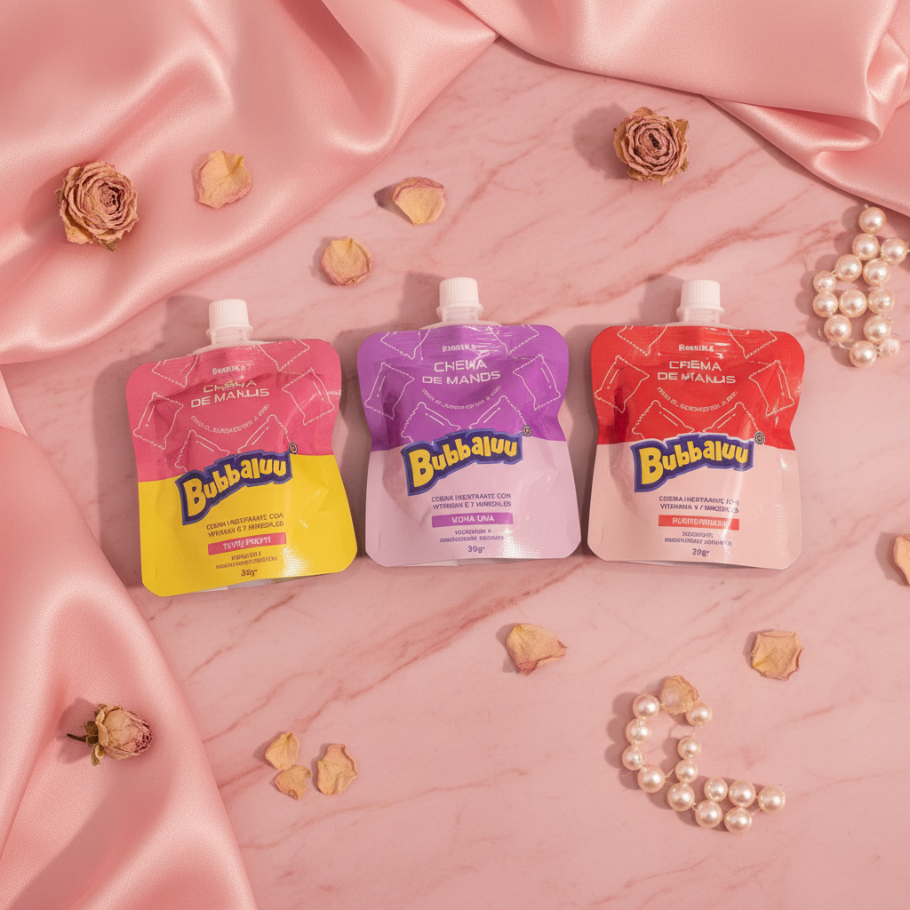Bubbaluu 3 aromas juntos estilo Neshvara