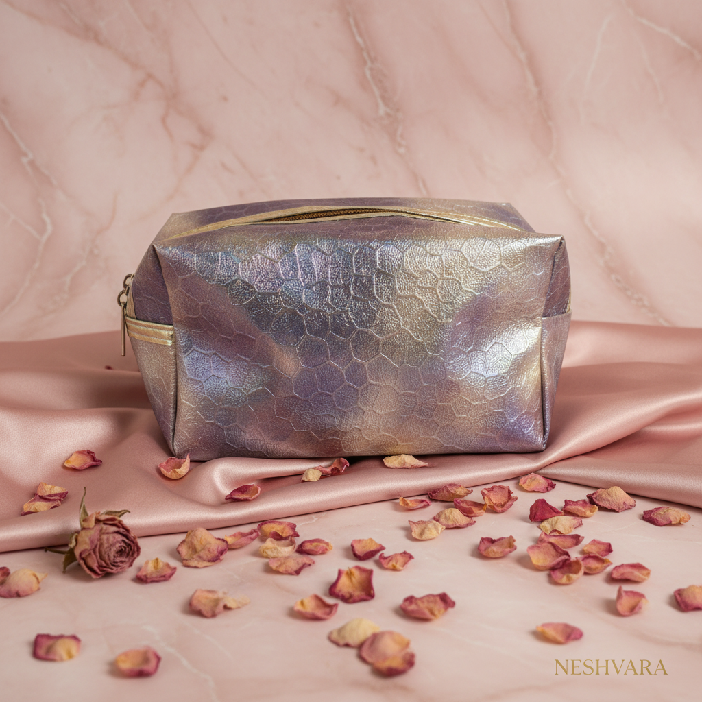 Cosmetiquero Holográfico Neshvara
