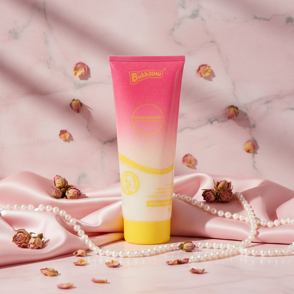 Crema Hidratante Bubbaluu