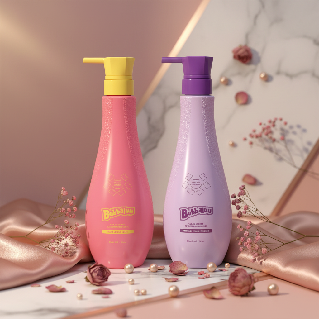 Gel de Ducha Bubbaluu - Neshvara