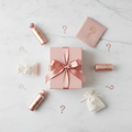 Surprise Beauty Set – Caja cerrada con lazo