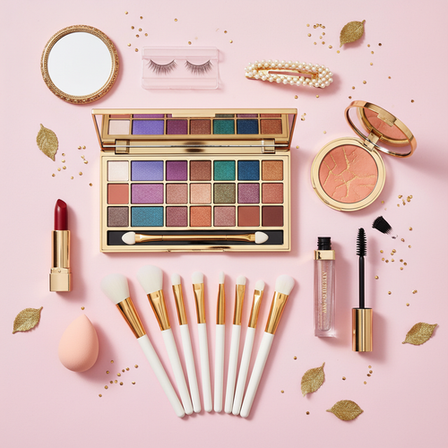 Beauty Essentials - Colección elegante