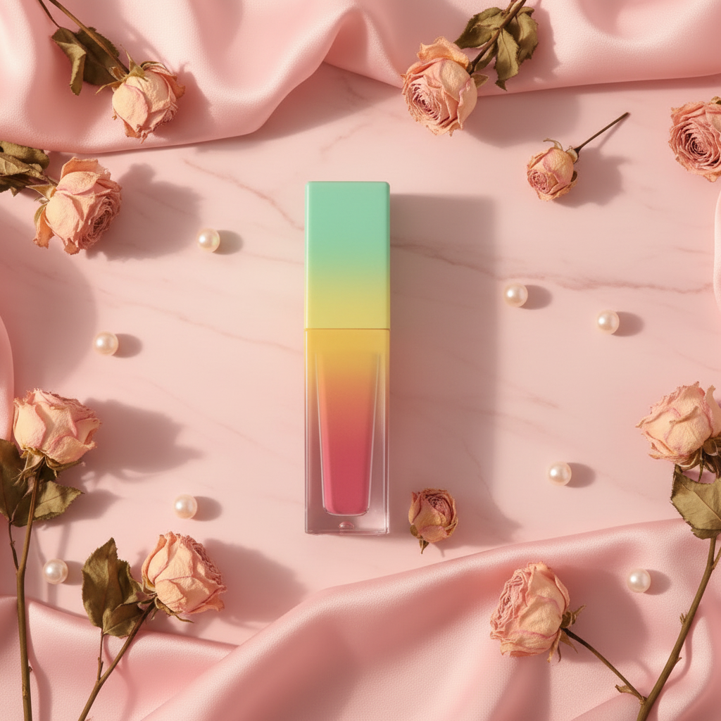 Lip Gloss individual estilo Neshvara