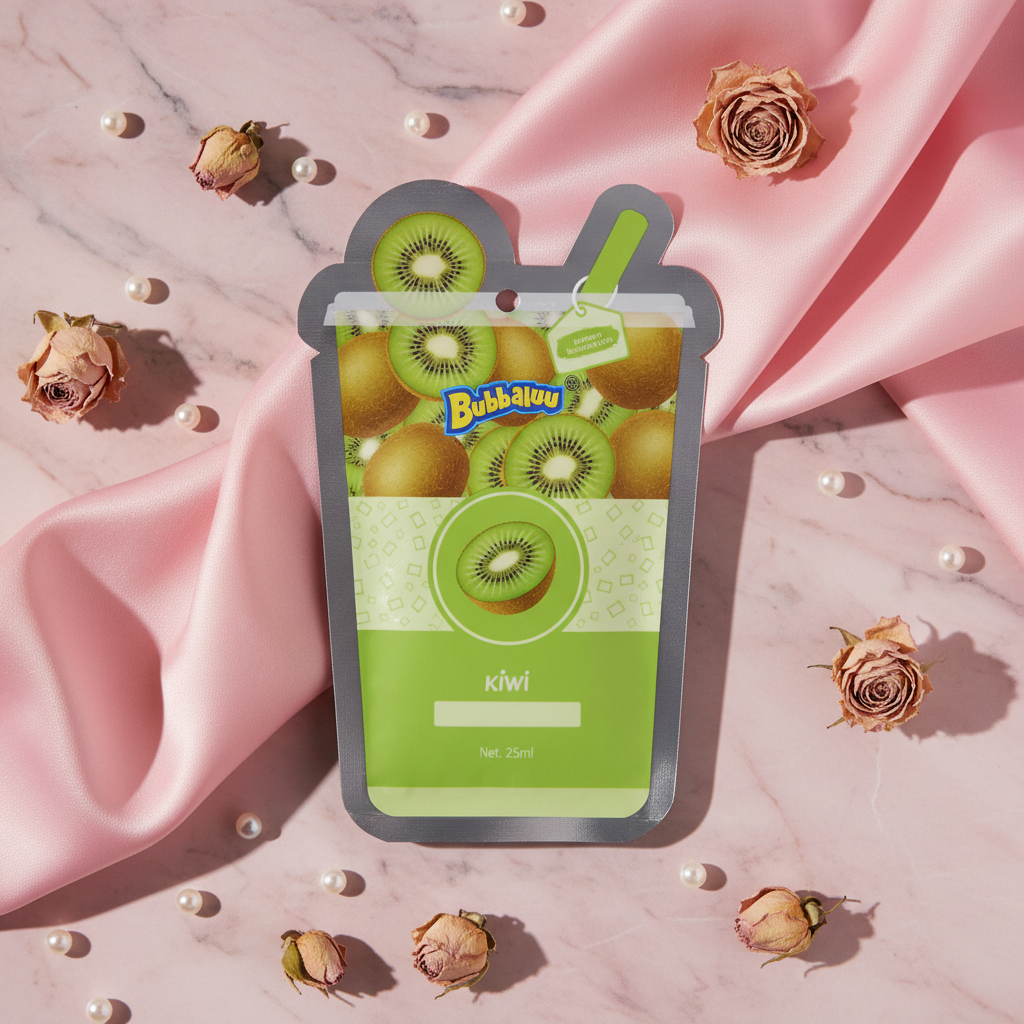 Mascarilla Kiwi Bubbaluu