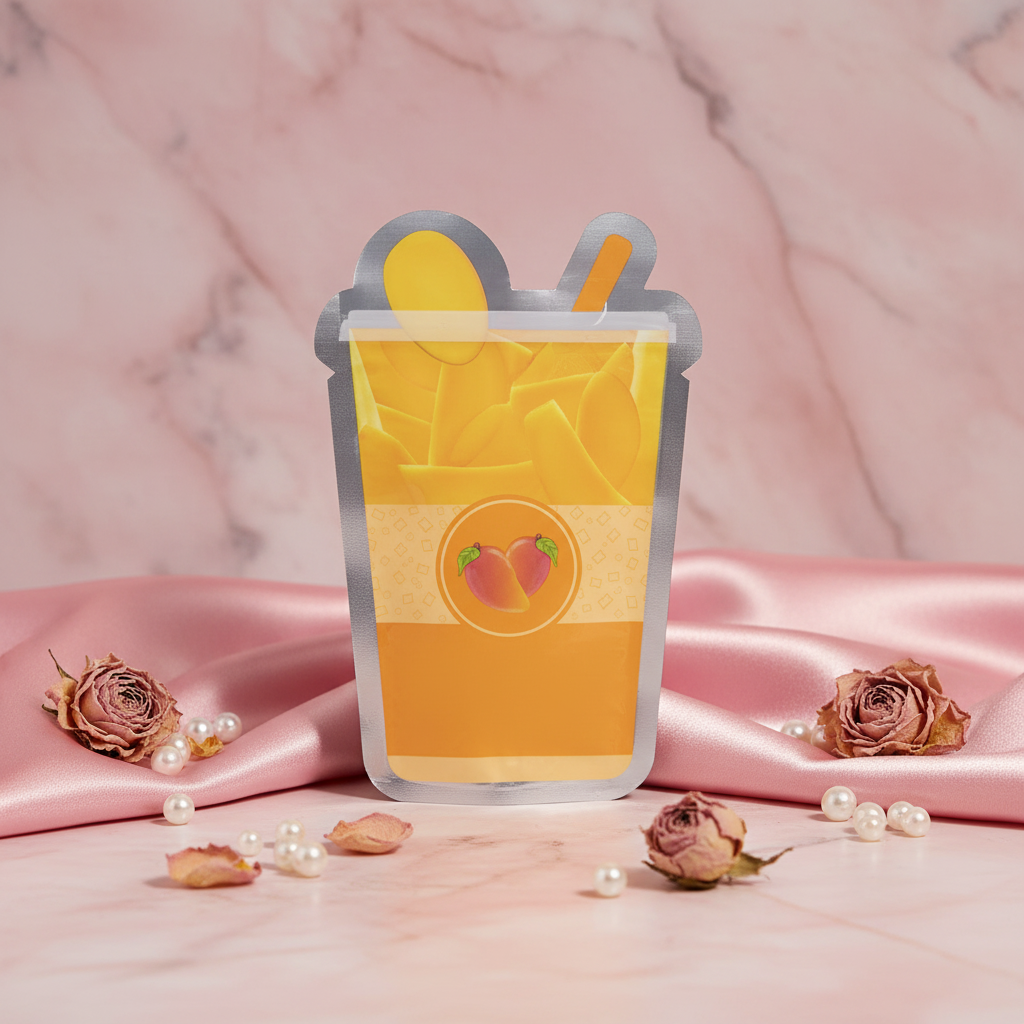Mascarilla Mango Bubbaluu