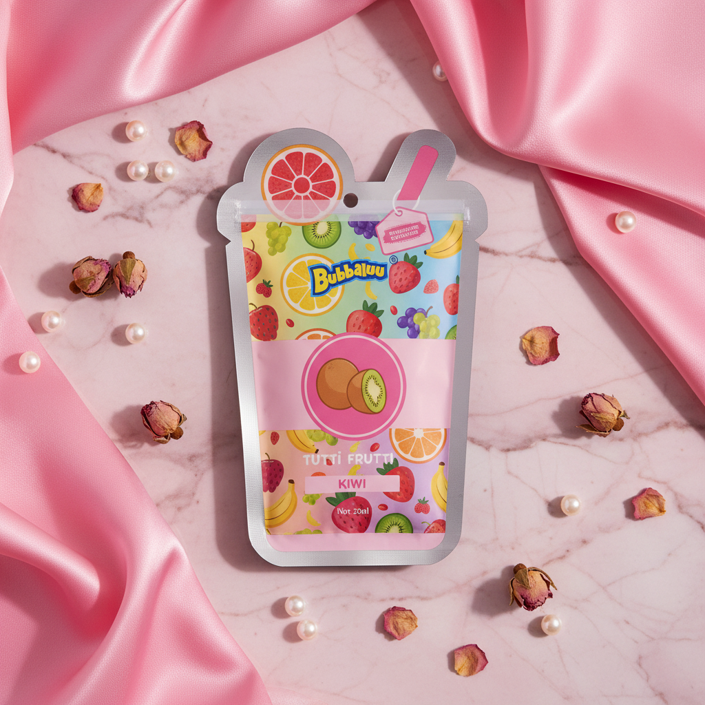Mascarilla Tutti Frutti Bubbaluu