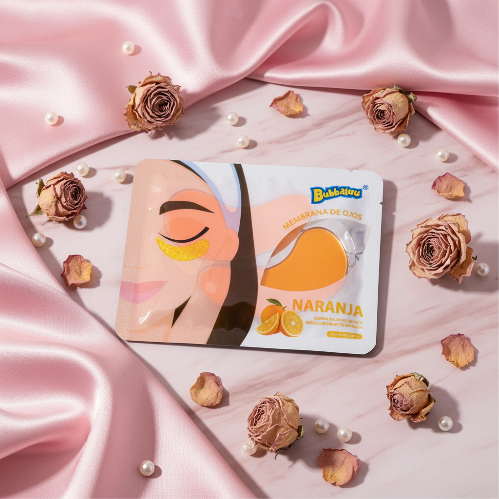Membrana 24K Gold Bubbaluu