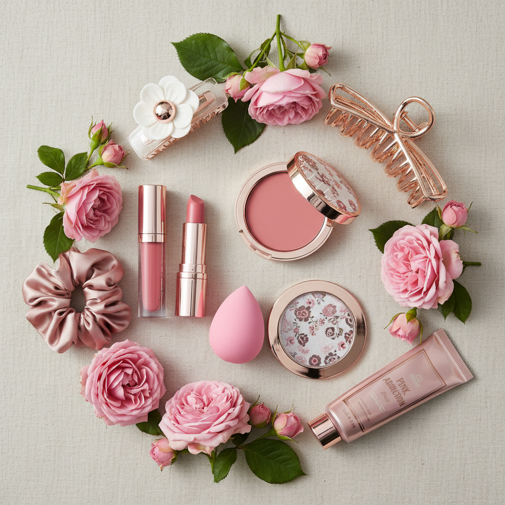 Pink Addiction 3